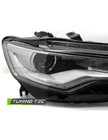 Phares au xénon pour AUDI A6 C7 11-14
