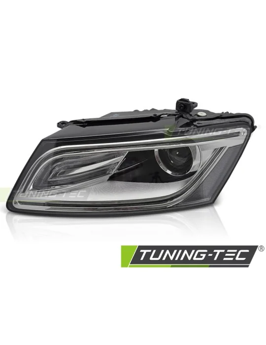 Phare au xénon côté gauche pour Audi Q5 (2012 - 2016)