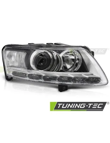 Phares au xénon pour AUDI A6 C6 09-11