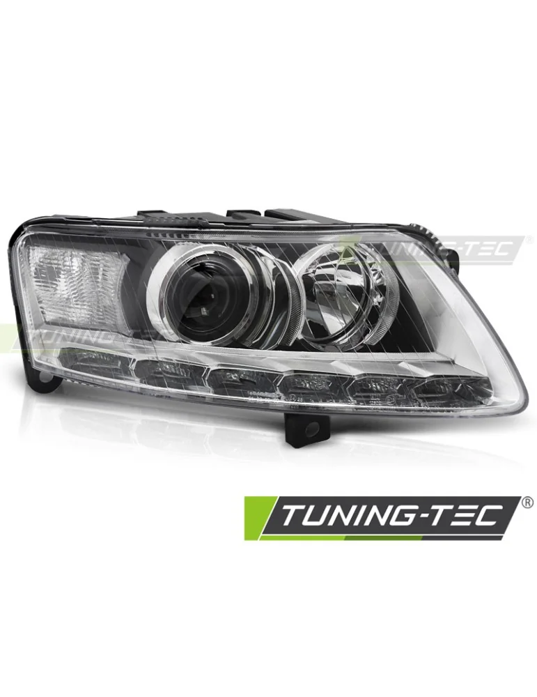 Phares au xénon pour AUDI A6 C6 09-11