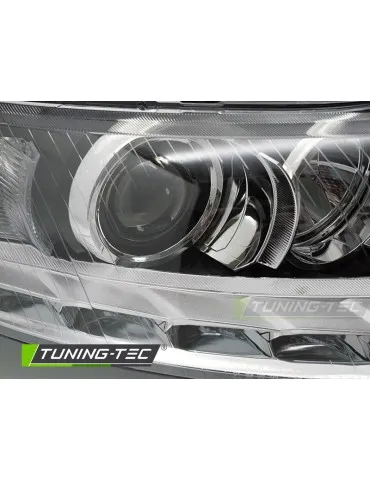 Phares au xénon pour AUDI A6 C6 09-11