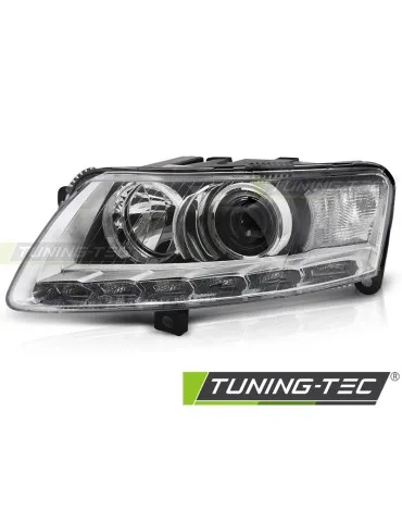 Phares au xénon pour AUDI A6 C6 09-11