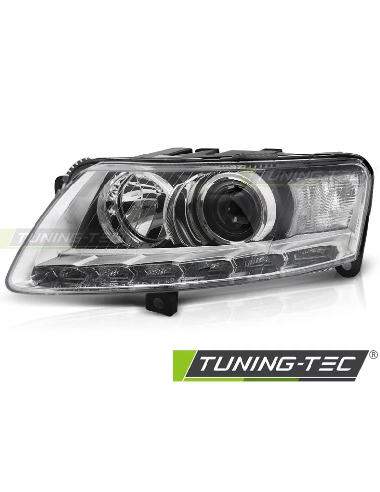 Phares au xénon pour AUDI A6 C6 09-11