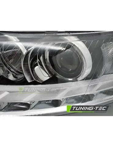 Phares au xénon pour AUDI A6 C6 09-11