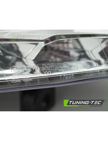 Phares au xénon pour AUDI A6 C6 09-11