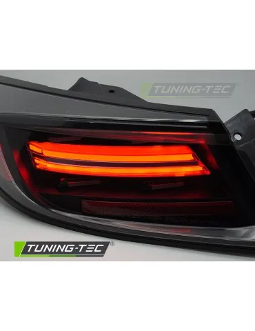 Feux arrière à LED noirs pour TOYOTA GR86 21