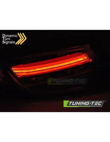 Feux arrière à LED noirs pour TOYOTA GR86 21
