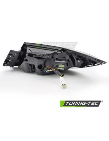 Feux arrière à LED noirs fumés pour TOYOTA GR86 21