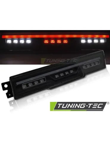 Pare-chocs avant à LED noir fumé pour TOYOTA GR86 21