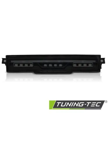 Pare-chocs avant à LED noir fumé pour TOYOTA GR86 21