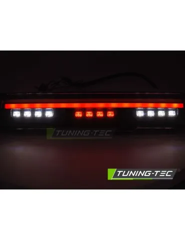 Pare-chocs avant à LED noir fumé pour TOYOTA GR86 21