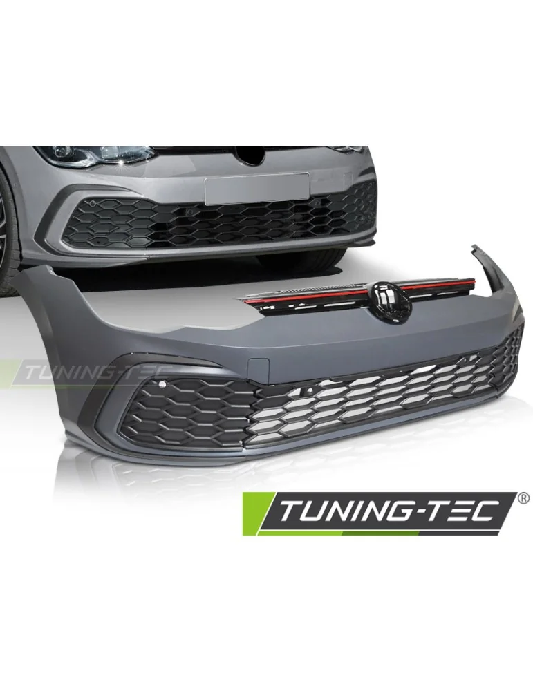 Pare-chocs avant pour VW GOLF 8 19-24