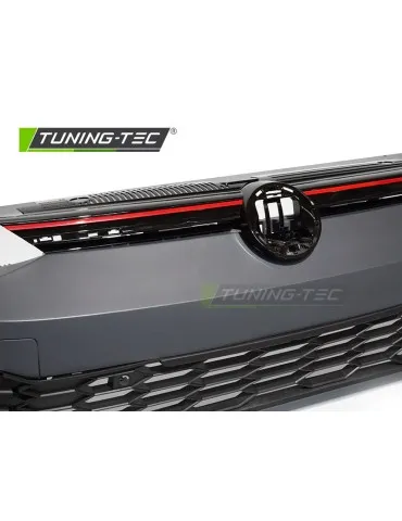 Pare-chocs avant pour VW GOLF 8 19-24