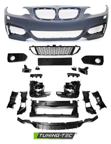 Pare-chocs avant pour BMW F22/F23 13-17