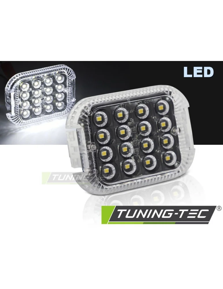 Bloc optique à LED pour FORD TRANSIT TOURNEO