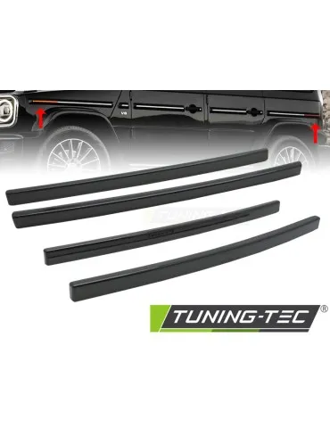 Bloc optique noir pour MERCEDES W464 AMG 18
