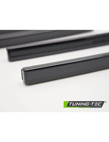 Bloc optique noir pour MERCEDES W464 AMG 18