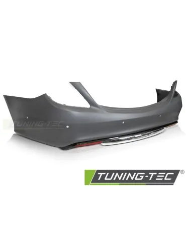 Pare-chocs avant chromé pour MERCEDES S-KLASA W222 13-17