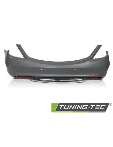 Pare-chocs avant chromé pour MERCEDES S-KLASA W222 13-17