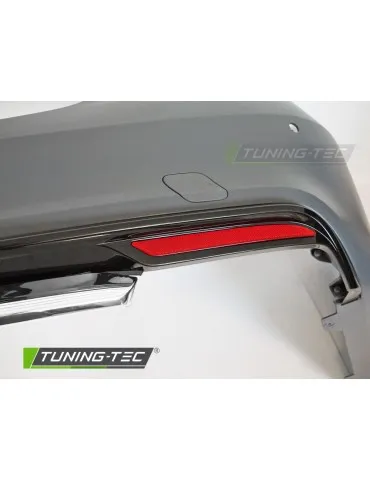 Pare-chocs avant chromé pour MERCEDES S-KLASA W222 13-17