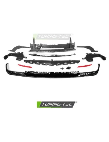 Pare-chocs avant chromé pour MERCEDES S-KLASA W222 13-17