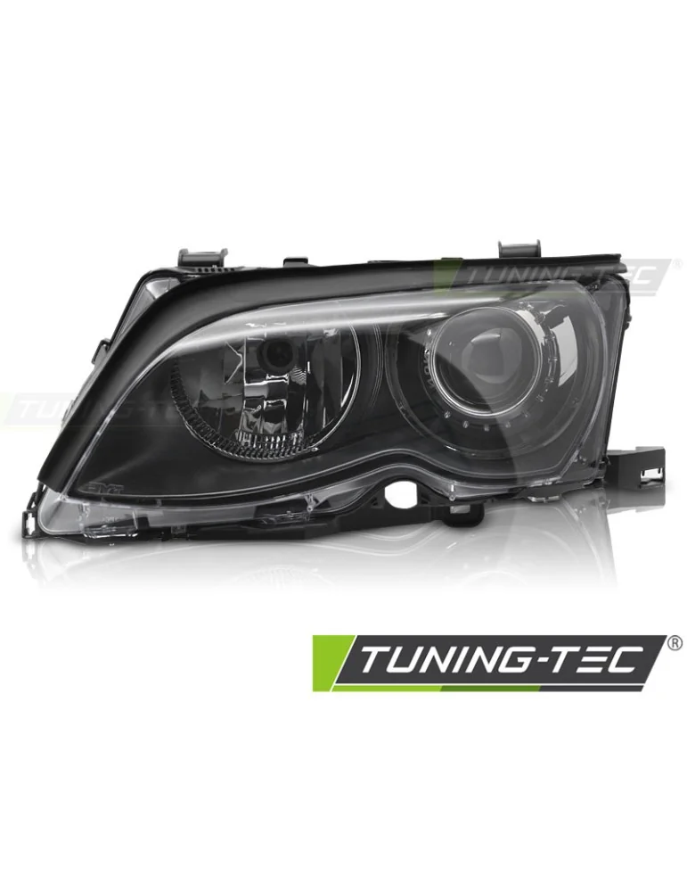 Phares au xénon pour BMW E46 09.01-03.05