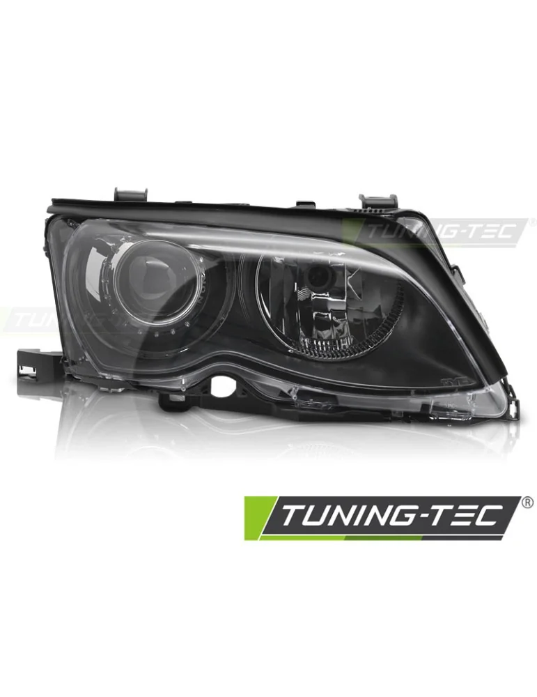 Phares au xénon pour BMW E46 09.01-03.05