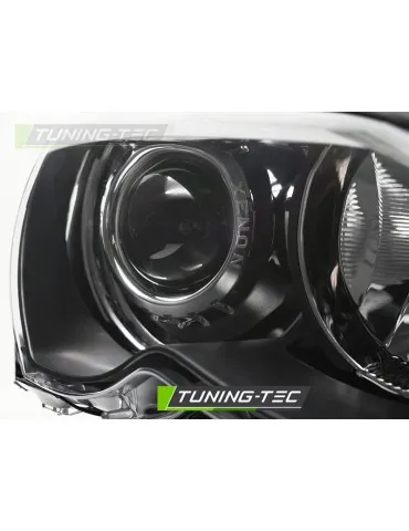 Phares au xénon pour BMW E46 09.01-03.05