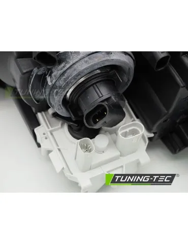 Phares au xénon pour BMW E46 09.01-03.05