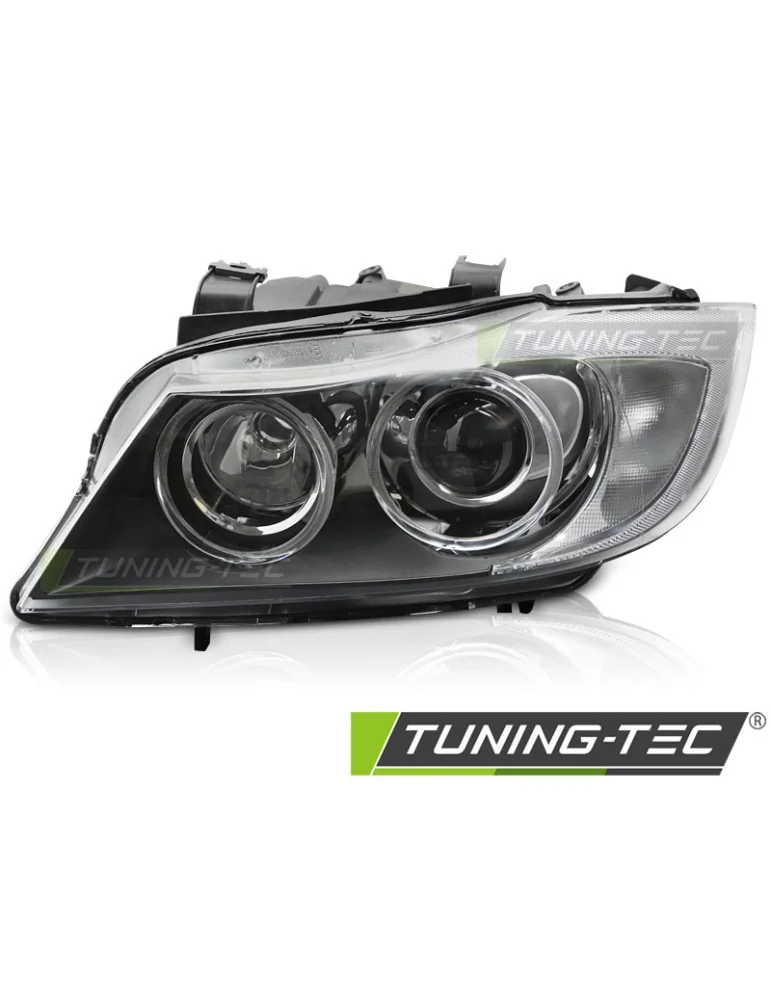 Phares au xénon pour BMW E90 E91 05-08