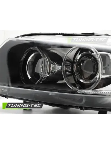 Phares au xénon pour BMW E90 E91 05-08