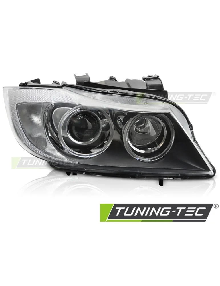 Phares au xénon pour BMW E90 E91 05-08