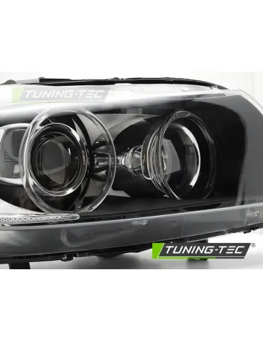 Phares au xénon pour BMW E90 E91 05-08