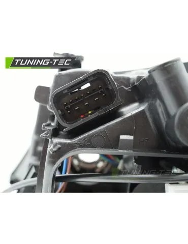 Phares au xénon pour BMW E90 E91 05-08