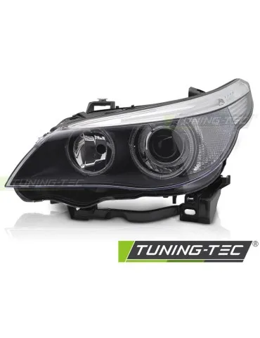 Phares au xénon pour BMW E60 E61 05-07