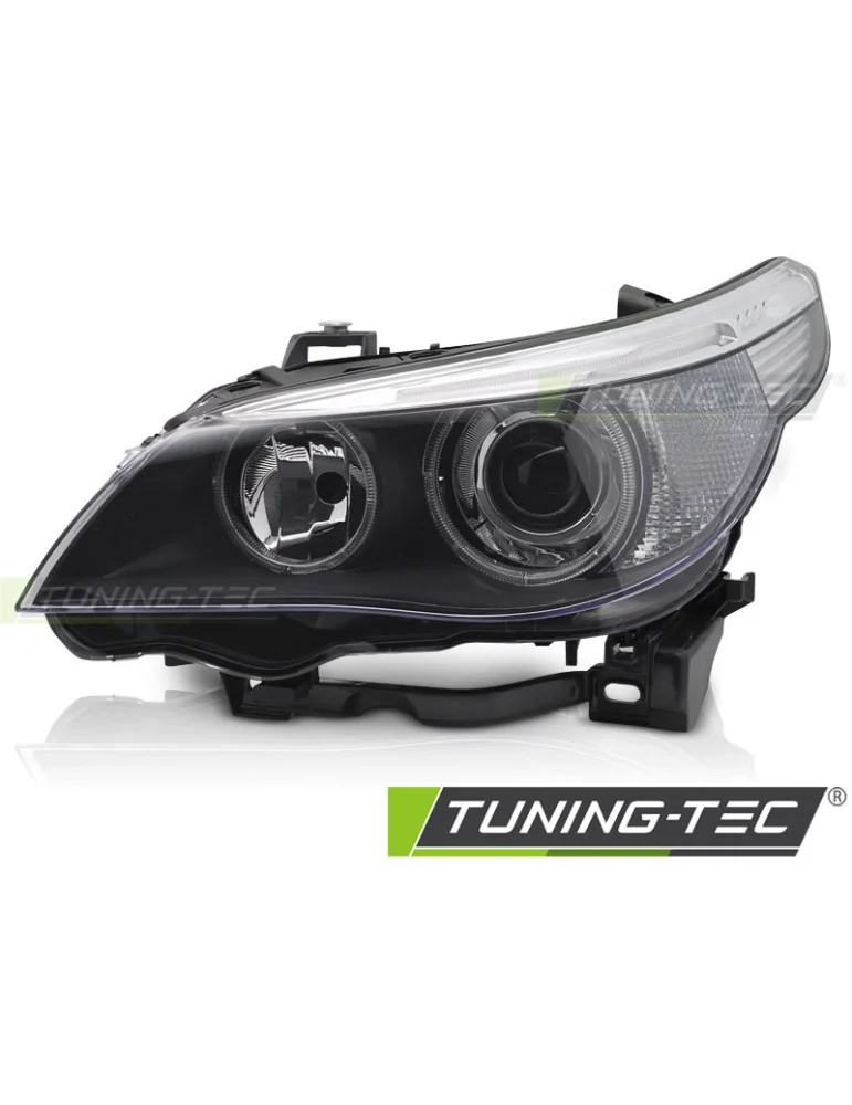 Phares au xénon pour BMW E60 E61 05-07
