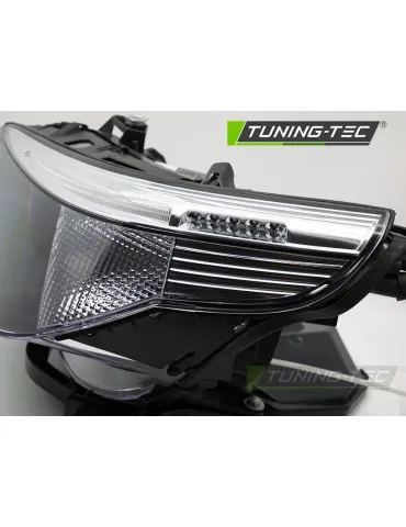 Phares au xénon pour BMW E60 E61 05-07