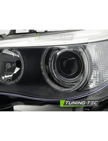 Phares au xénon pour BMW E60 E61 05-07
