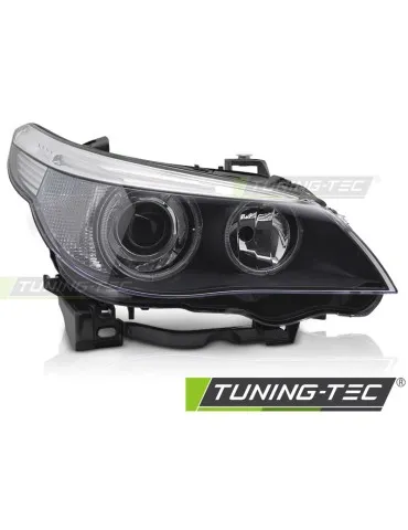 Phares au xénon pour BMW E60 E61 05-07