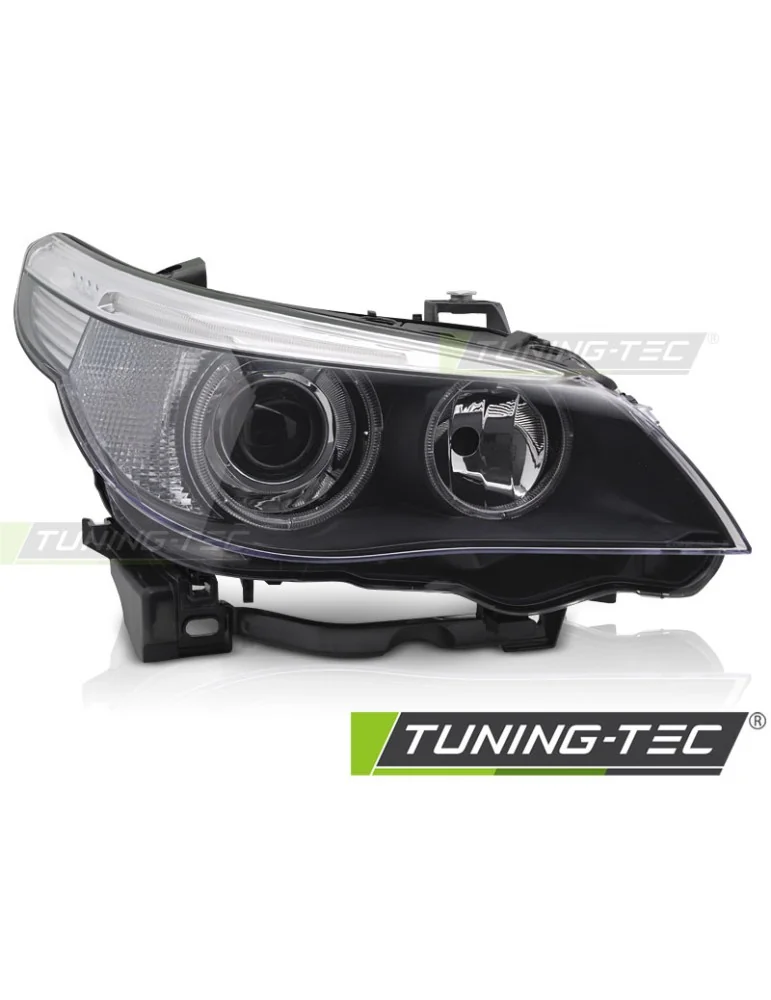 Phares au xénon pour BMW E60 E61 05-07