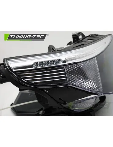 Phares au xénon pour BMW E60 E61 05-07