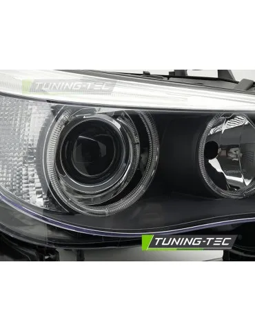 Phares au xénon pour BMW E60 E61 05-07