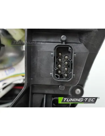 Phares au xénon pour BMW E60 E61 05-07