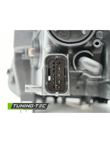 Phares au xénon pour BMW F10 F11 10-13