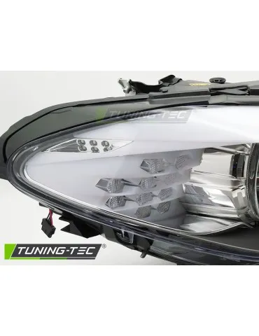 Phares au xénon pour BMW F10 F11 10-13