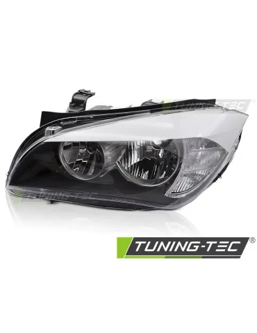 Phares halogène pour BMW X1 E84 09-12