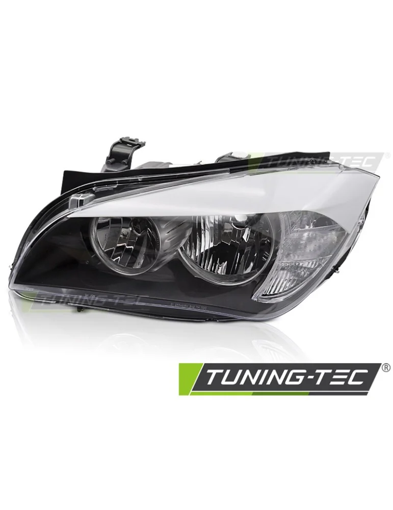 Phares halogène pour BMW X1 E84 09-12