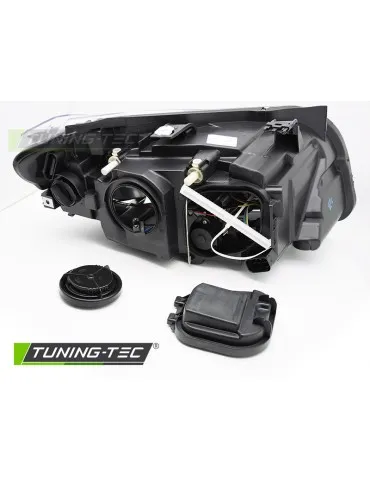 Phares halogène pour BMW X1 E84 09-12