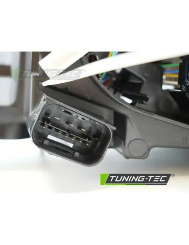 Phares halogène pour BMW X1 E84 09-12