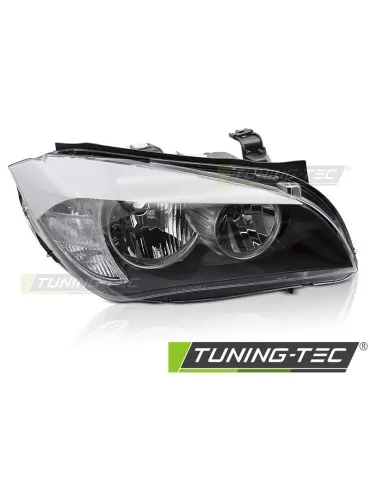 Phares halogène pour BMW X1 E84 09-12